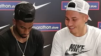 Carlos Ascues sobre Jean Deza: "Pasa por cosas difíciles, necesita apoyo"