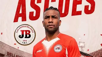 Carlos Ascues vuelve al fútbol en un equipo que buscará hacer historia en el Perú