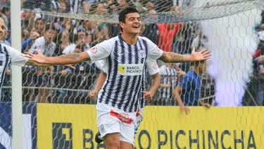 Beltrán tuvo un destacado 2019 con Alianza Lima | Foto: El Popular