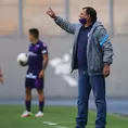 Carlos Bustos está &quot;dolido&quot; por la caída de Alianza Lima frente  a Cristal