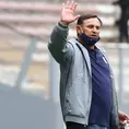 Carlos Bustos: &quot;Faltan 90 minutos para cerrar un año maravilloso para Alianza&quot;