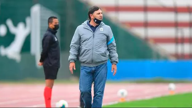 Carlos Bustos: Me encantaría dirigir un partido de Alianza Lima en Matute con estadio lleno