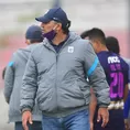 Carlos Bustos sobre el Alianza Lima vs. Sporting Cristal: &quot;Llegamos en un buen momento&quot;