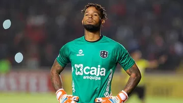 ¿Carlos Cáceda deja Melgar? La posibilidad de fichar por Alianza Lima