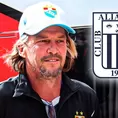 Desio, DT de ADT, envió duro mensaje por pedido de Alianza Lima