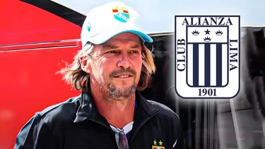 Carlos Desio, DT de ADT, dejó potente mensaje a Alianza Lima por pedido a la Liga 1 / AD Carlos Desio, DT de ADT, dejó potente mensaje a Alianza Lima por pedido a la Liga 1 / AD