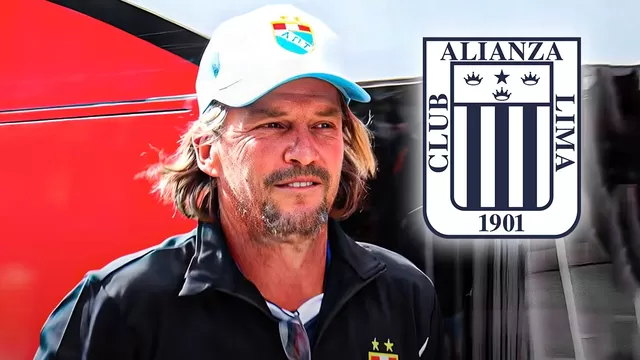 Carlos Desio, DT de ADT, dejó potente mensaje a Alianza Lima por pedido a la Liga 1 / AD