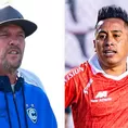 Desio contó por qué Cueva no jugaba en Cienciano: &quot;Yo lo pedí&quot;