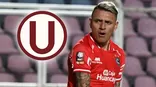 Carlos Garcés habló se sus ganas de jugar por Universitario en un futuro / AD