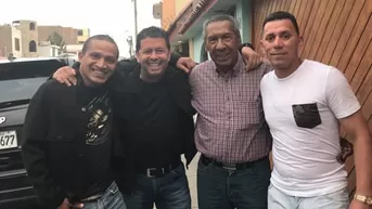 Carlos 'Kukín' Flores: el dolor de 'Puchungo' Yáñez por la muerte de su amigo