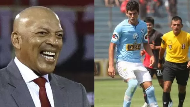 Carlos Lobatón contó broma pesada que Roberto Mosquera le hizo a Iván Bulos en Sporting Cristal