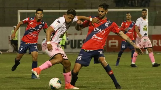 Mannucci y Boys empataron 1-1 en Trujillo. | Foto: Ovación.pe / Video: Gol Perú 