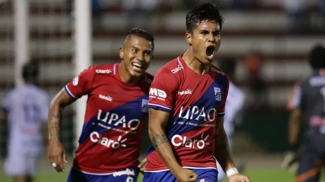 Mannucci choca ante Alianza Universidad en la segunda jornada. | Foto: Copa Perú