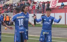 Carlos Mannucci derrotó 2-1 en su visita a UTC por la Fecha 18 del Apertura  - Noticias de copa-america-2019