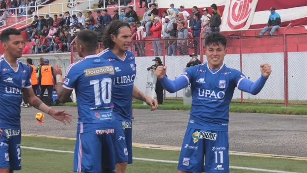 Carlos Mannucci derrotó 2-1 en su visita a UTC por la Fecha 18 del Apertura