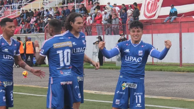 El equipo carlista consiguió un triunfo más que importante frente a su similar de UTC en Cajamarca. | Video: GOL Perú