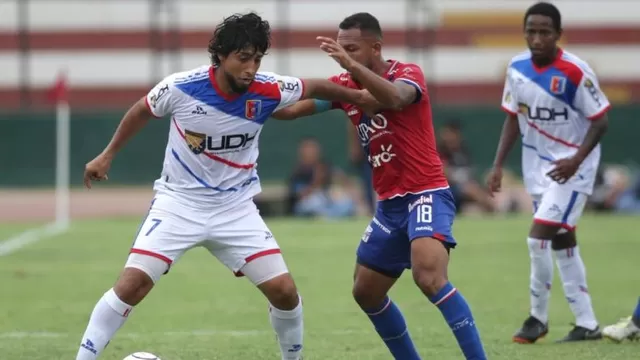 Mannucci sumó 4 puntos y definirá su suerte ante Cienciano. | Foto: Copa Perú.