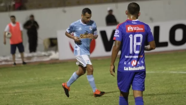 Sheput marcó en su partido de despedida | Video: Gol Perú