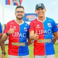 Carlos A. Manucci recibe a su nuevo técnico Milton Mendes