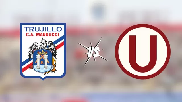 EN JUEGO: Carlos A. Manucci vs. Universitario de Deportes por la Fecha 1 de la Liga 1
