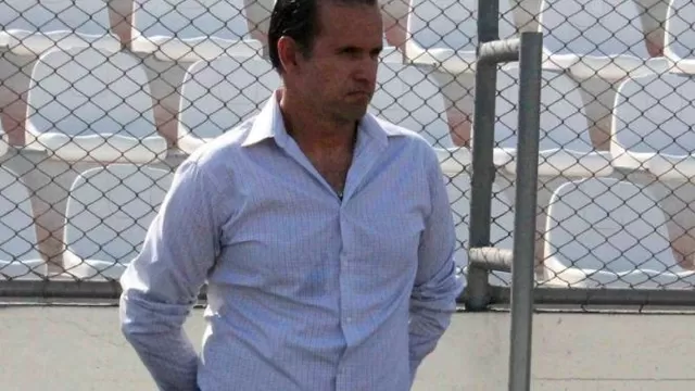 Carlos Silvestri criticó a directivos del Sport Ancash por reclamo