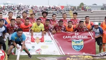 Carlos Stein es el nuevo ascendido a la Liga 1 tras fallo de la FPF