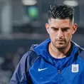 Carlos Zambrano: &quot;Alianza Lima me bajó el dedo sin ninguna excusa&quot;