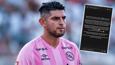 Carlos Zambrano arremetió contra árbitros del Sport Boys vs Sport Huancayo por fallos: "Descarados" / Foto y video: Sport Boys y L1MAX