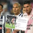 Zambrano asombró al publicar emotivo mensaje luego Sport Boys vs Alianza Lima