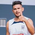 Carlos Zambrano continúa sus trabajos con Alianza Lima de cara al duelo ante Cristal