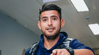 ¿Carlos Zambrano deja Alianza Lima por una propuesta del extranjero?