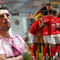 Carlos Zambrano elogió a futbolista de Cienciano tras goleada contra Botafogo