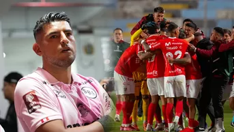 Carlos Zambrano elogió a futbolista de Cienciano tras goleada contra Botafogo
