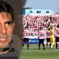 Zambrano hizo FUERTE PEDIDO a Liga 1 tras triunfo de Sport Boys sobre Cristal: "No es posible.." Zambrano hizo FUERTE PEDIDO a Liga 1 tras triunfo de Sport Boys sobre Cristal: "No es posible.."