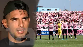 Zambrano hizo FUERTE PEDIDO a Liga 1 tras triunfo de Sport Boys sobre Cristal: "No es posible.."