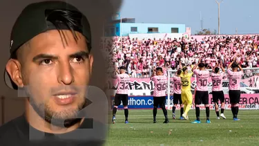 Carlos Zambrano habló tras triunfo de Sport Boys sobre Sporting Cristal / Foto: Fútbol en América y Sport Boys Carlos Zambrano habló tras triunfo de Sport Boys sobre Sporting Cristal / Foto: Fútbol en América y Sport Boys