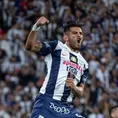 Carlos Zambrano más que emocionado por su primer título con Alianza Lima
