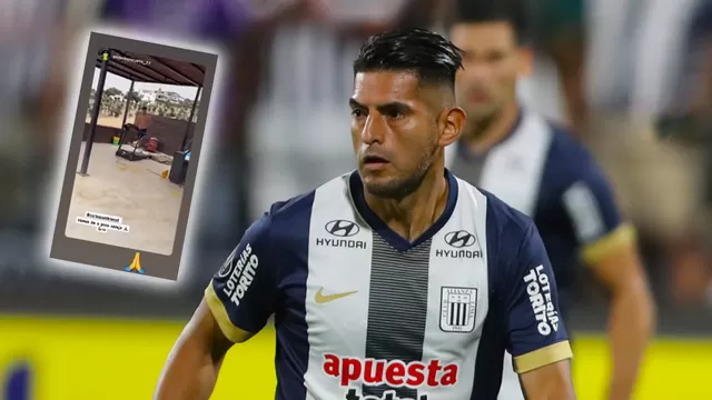 Carlos Zambrano compartió qué viene haciendo luego de su partida de Alianza Lima por indisciplina / AD