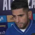 Carlos Zambrano: &quot;Es un offside claro, pero escapa de nuestras manos&quot;