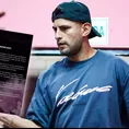 Carlos Zambrano realizó una fuerte denuncia contra Sport Boys