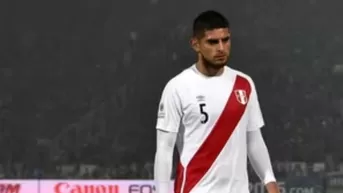 Carlos Zambrano rechazó oferta para volver al fútbol argentino