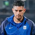 Carlos Zambrano se sumó a los entrenamientos de Alianza Lima