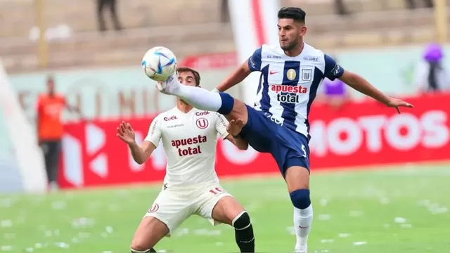 Carlos Zambrano seguirá en Alianza Lima para la temporada 2024