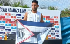 Los objetivos de Carlos Zambrano: "El tricampeonato y llegar lejos en la Libertadores" - Noticias de carlos-zambrano