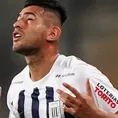 Carlos Zambrano volvió a jugar con Alianza Lima tras 122 días