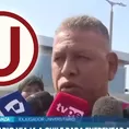 Carranza se sinceró y dijo quién debe ser DT de Universitario
