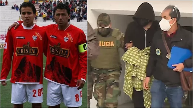 Alonso Bazalar es uno de los hijos del exfutbolista Juan Carlos Bazalar. | Video: Canal N