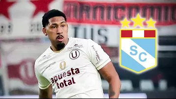 Castillo reveló por qué firmó por la  'U' y no Cristal