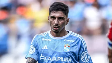 Gustavo Cazonatto habló tras el empate de Sporting Cristal ante Alianza UDH / Foto: Liga 1 Gustavo Cazonatto habló tras el empate de Sporting Cristal ante Alianza UDH / Foto: Liga 1