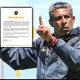 CD Moquegua denunció llamadas y mensajes a sus jugadores: Acudirán a Comisión de Ética de FPF CD Moquegua denunció llamadas y mensajes a sus jugadores: Acudirán a Comisión de Ética de FPF